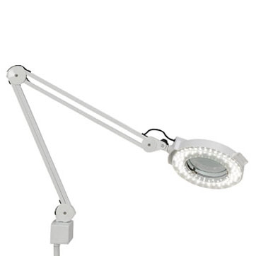 Led Magnifying Lamp 5 Diopter, Magnifying Led Lamp